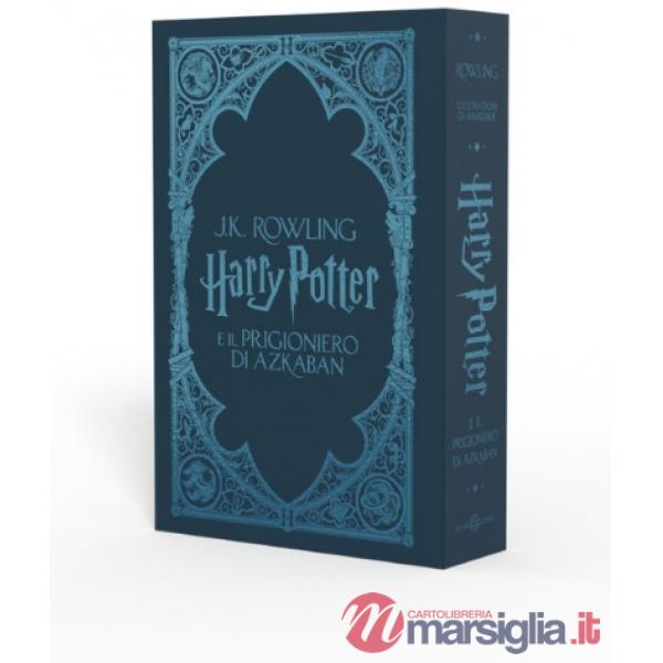 Harry Potter e il prigioniero di Azkaban. Ediz. MinaLima con cofanetto