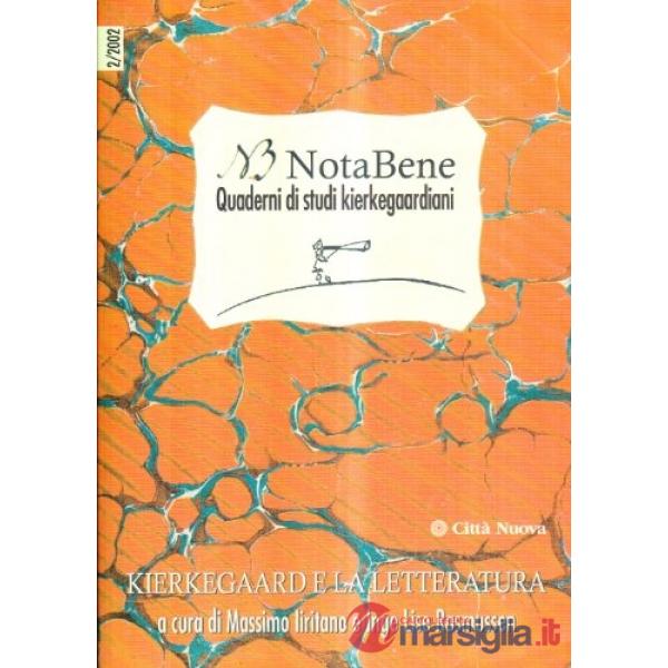 Kierkegaard e la letteratura