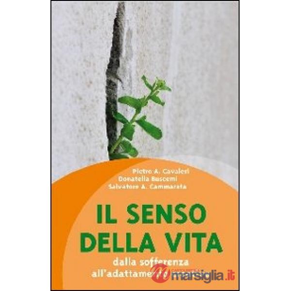 Senso della vita. Dalla sofferenza all'adattamento creativo (Il)