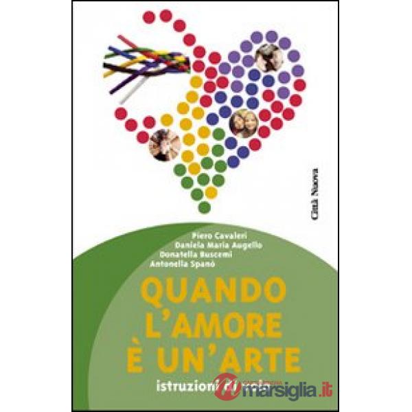 Quando l'amore è un'arte. Istruzioni di volo