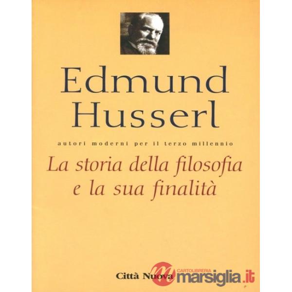 Storia della filosofia e la sua finalità (La)