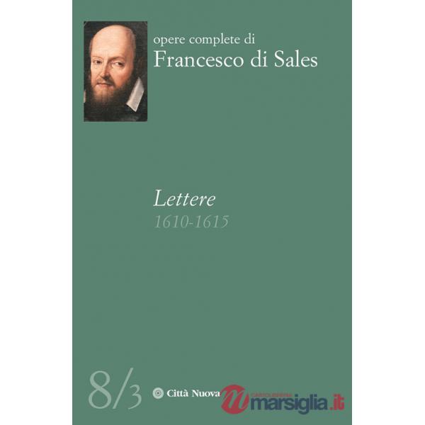 Lettere (1610-1615). Vol. 8/3