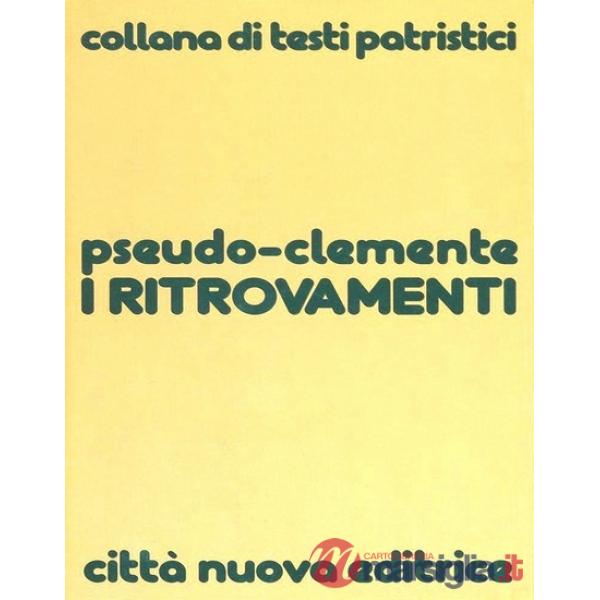 Ritrovamenti (I)