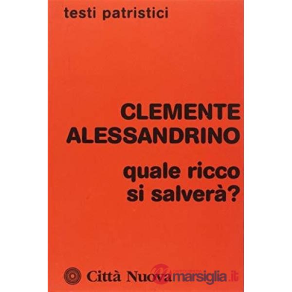 Quale ricco si salverà