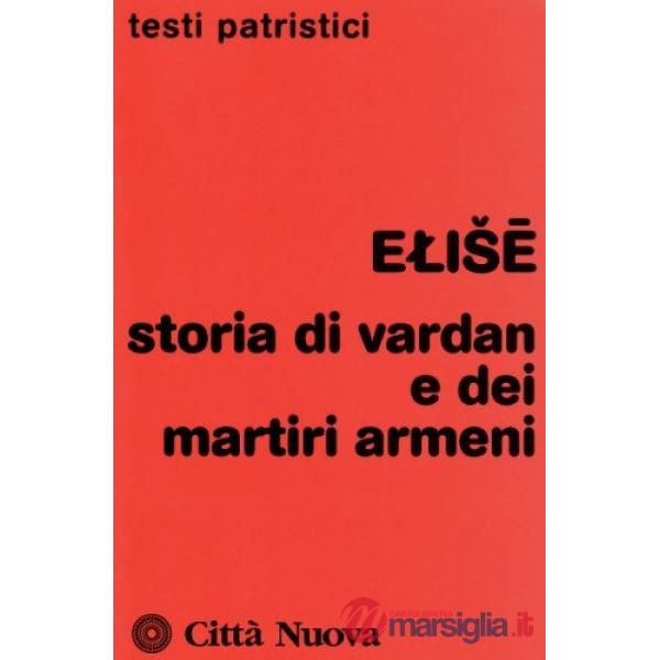 Storia di Vardan e dei martiri armeni