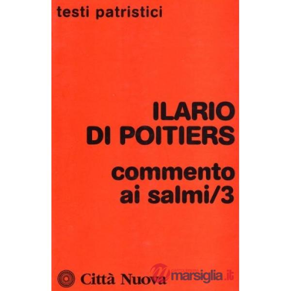 Commento ai Salmi. Vol. 3