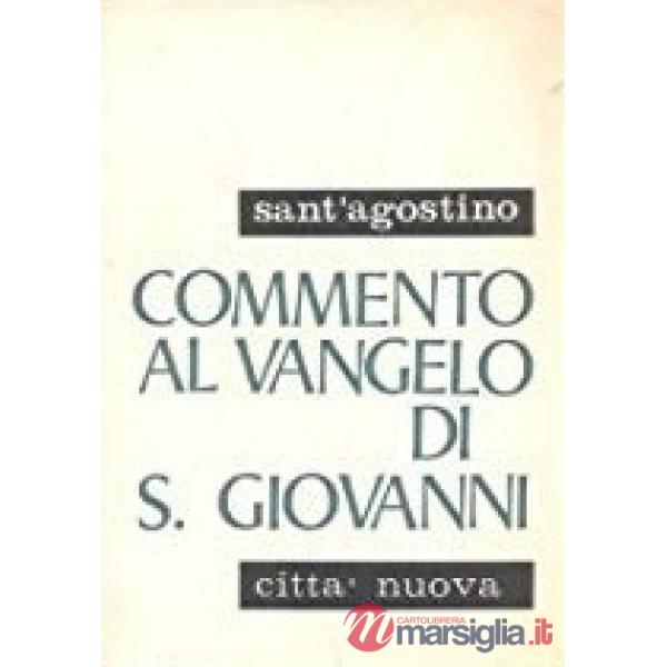 Commento al Vangelo di san Giovanni. Vol. 1