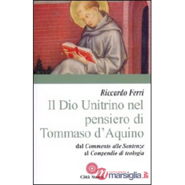 Dio unitrino nel pensiero di Tommaso d'Aquino