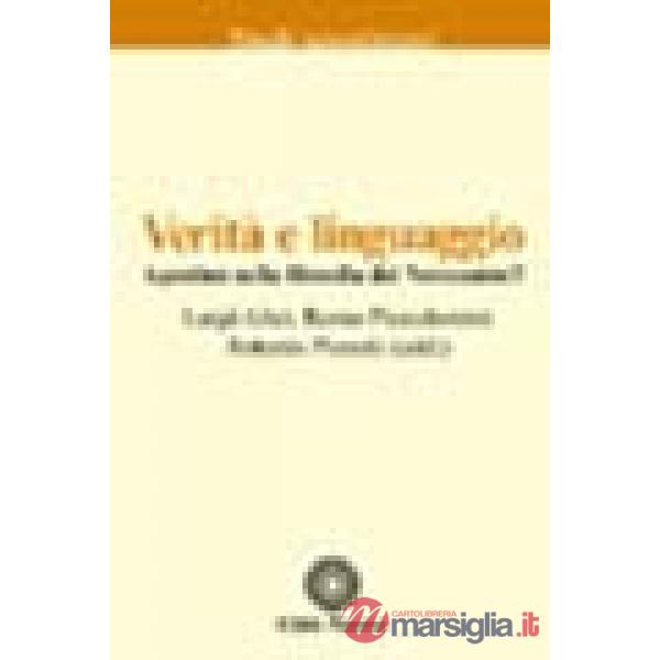 Agostino nella filosofia del Novecento. Vol. 3: Verità e linguaggio
