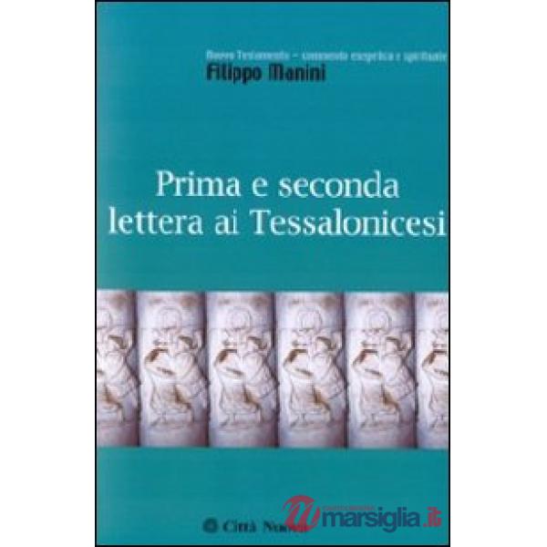 Prima e seconda lettera ai Tessalonicesi
