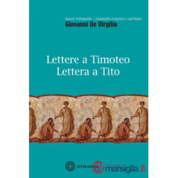 Lettere a Timoteo-Lettera a Tito