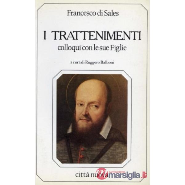 Trattenimenti. Colloqui con le sue Figlie (I)