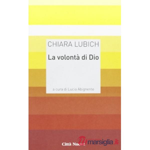 Volontà di Dio (La)