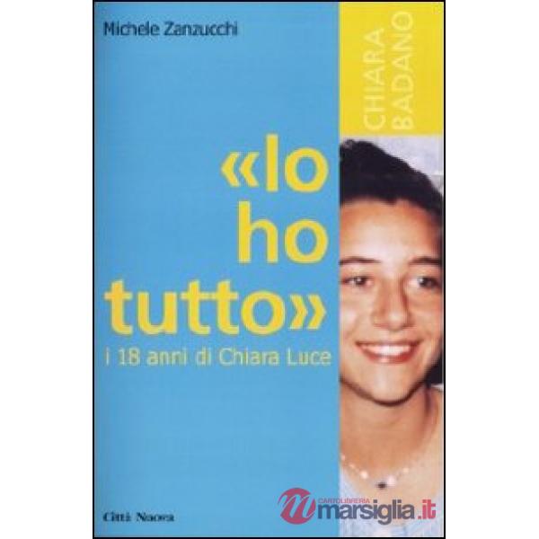 «Io ho tutto». I diciotto anni di Chiara Luce