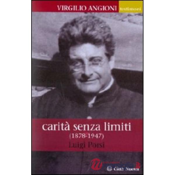 Virgilio Angioni. Carità senza limiti