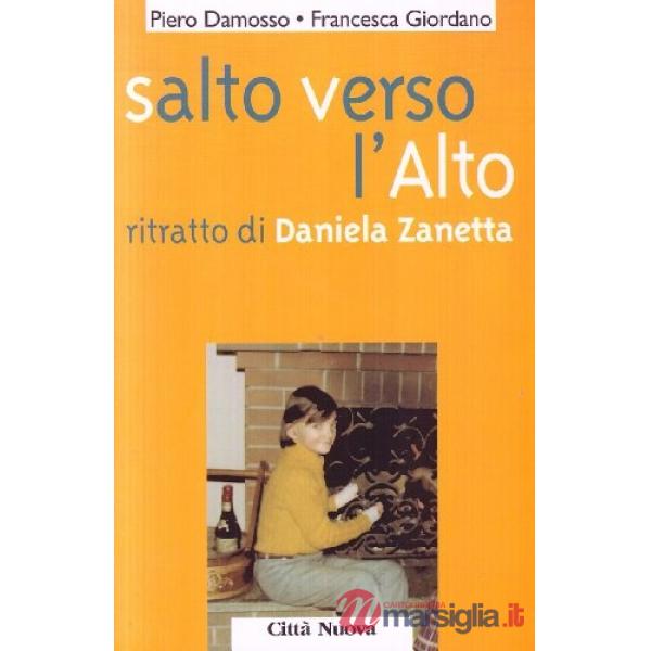 Salto verso l'Alto. Ritratto di Daniela Zanetta