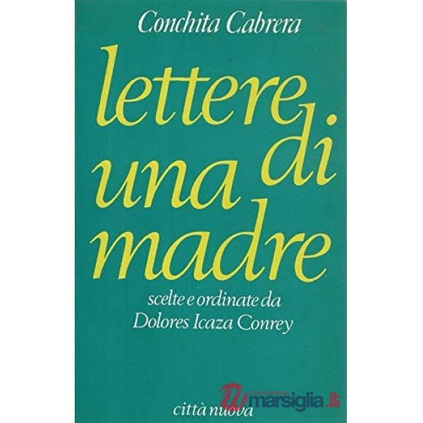 Lettera di una madre