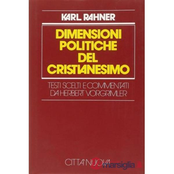 Dimensioni politiche del cristianesimo (Le)
