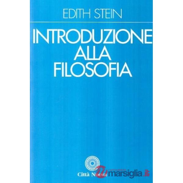Introduzione alla filosofia
