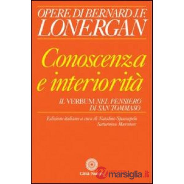 Conoscenza e interiorità. Il Verbum nel pensiero di S. Tommaso