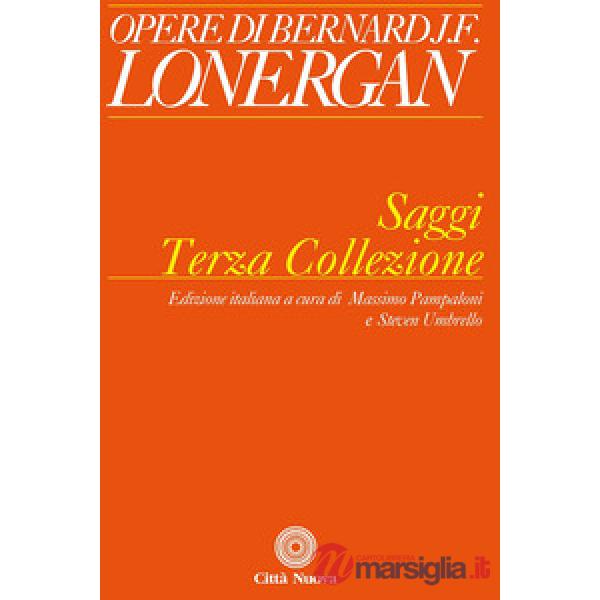 Saggi. Terza collezione
