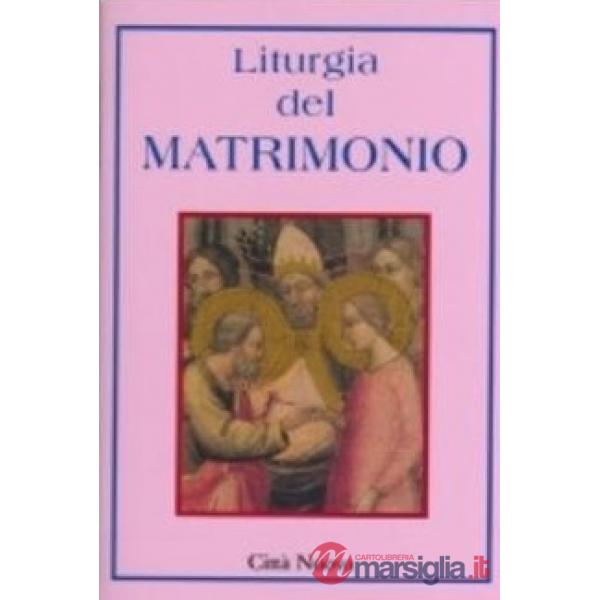 Liturgia del matrimonio