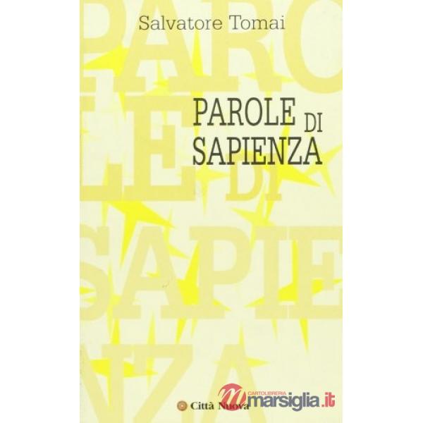 Parole di sapienza