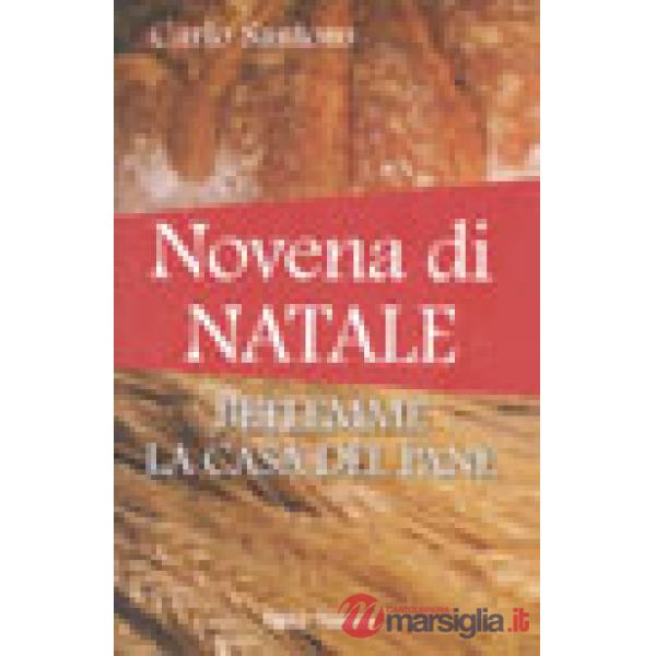 Novena di Natale. Betlemme la casa del pane