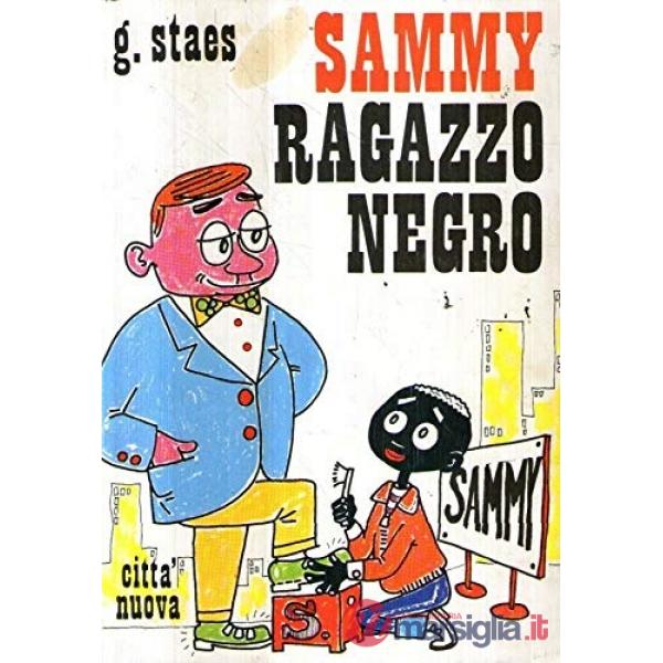 Sammy ragazzo nero