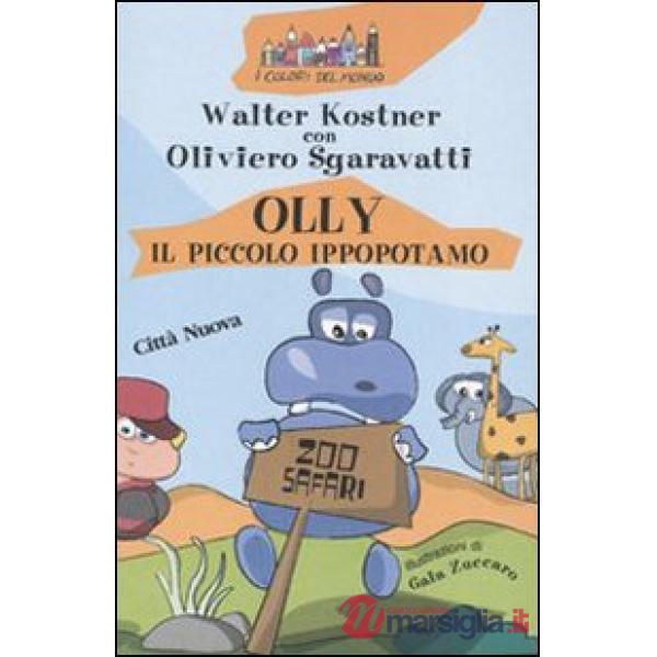 Olly il piccolo ippopotamo