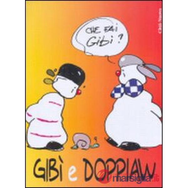 Gibì e Doppiaw