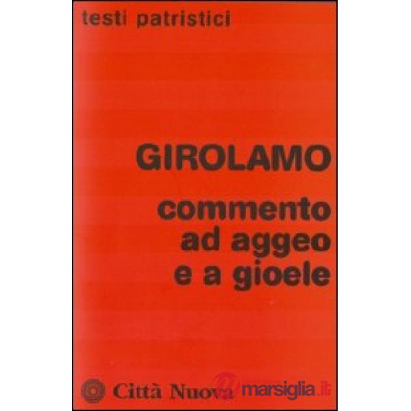 Commento ad Aggeo e a Gioele