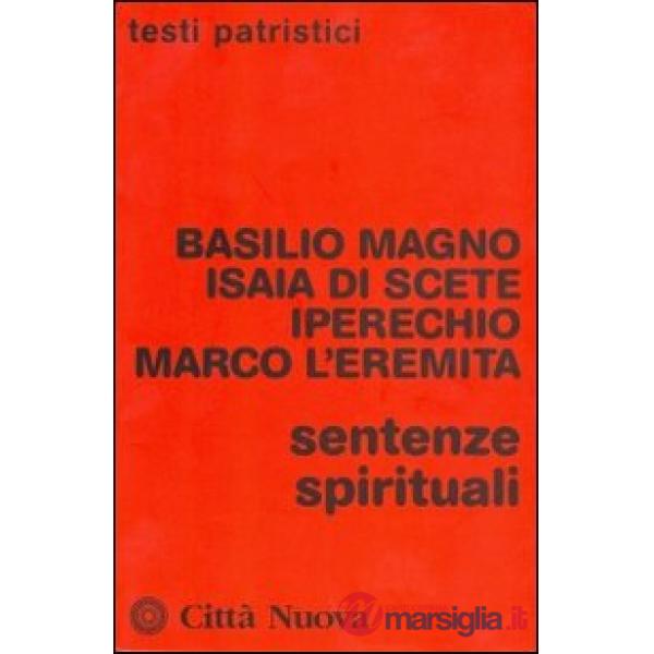 Sentenze spirituali