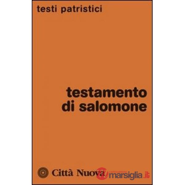 Testamento di Salomone