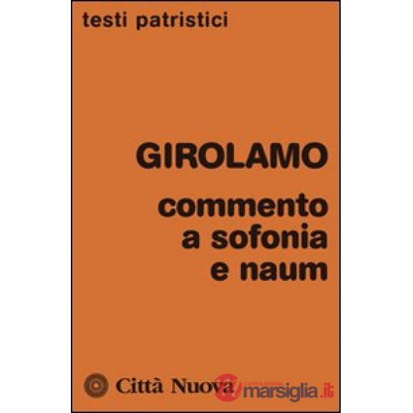 Commento a Sofonia e Naum