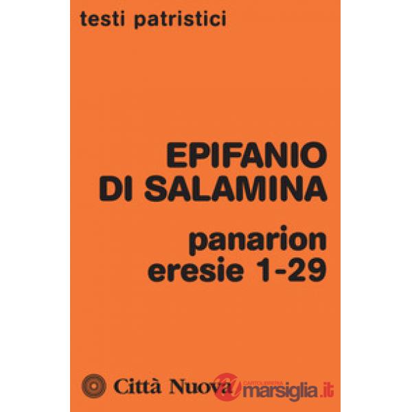 Panarion. Eresie 1-29