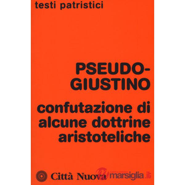 Confutazione di alcune dottrine aristoteliche