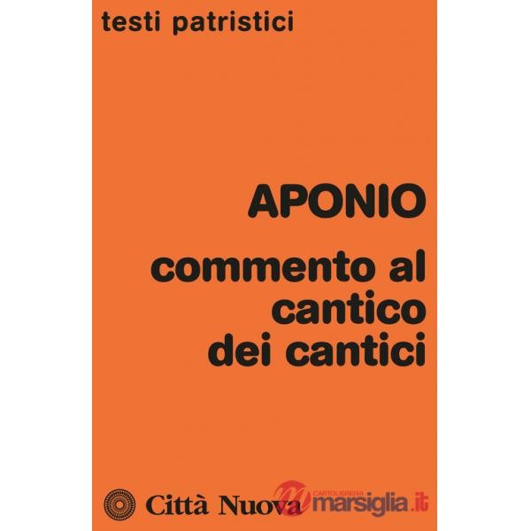 Commento al cantico dei cantici