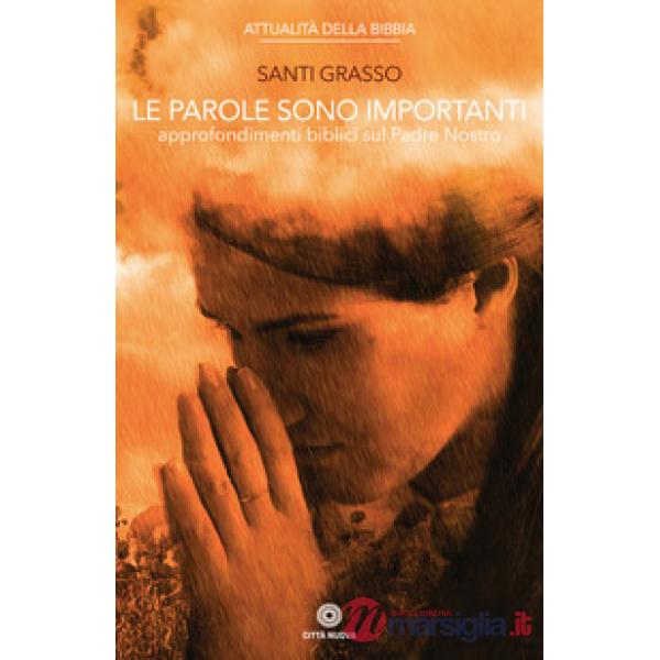 Parole sono importanti. Approfondimenti biblici sul Padre Nostro (Le)