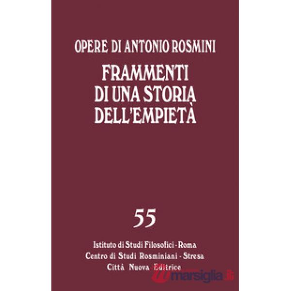 Frammenti di una storia dell'empietà