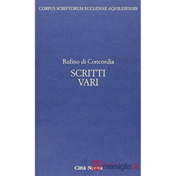Scritti vari. Vol. 2