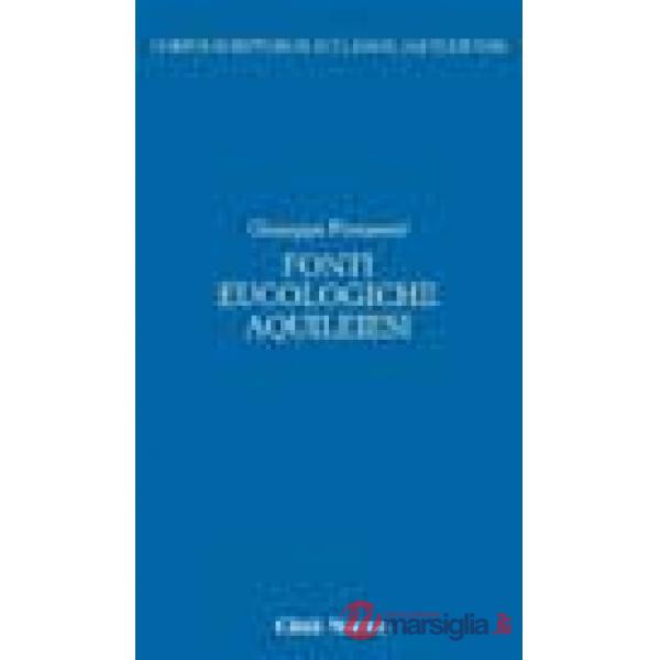 Fonti eulologiche aquileiesi