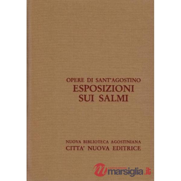 Opera omnia. Vol. 25: Esposizione sui Salmi (1-50).