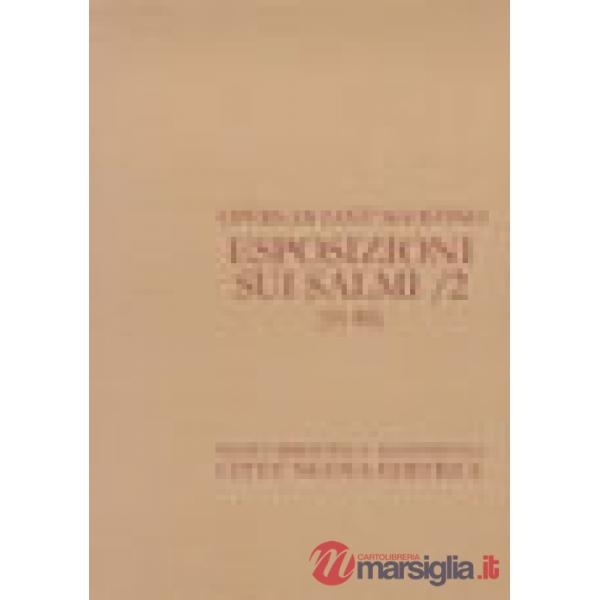 Opera omnia. Vol. 26: Esposizione sui Salmi