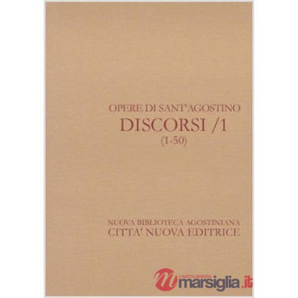 Opera omnia. Vol. 29: I Discorsi sull'Antico Testamento (1-50)