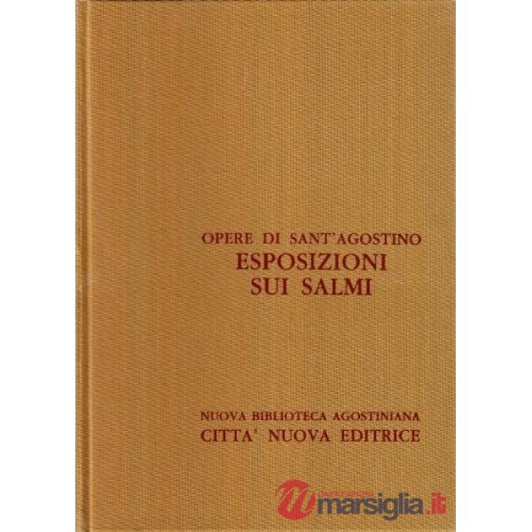 Opera omnia. Vol. 27/1: Esposizione sui Salmi (86-104)