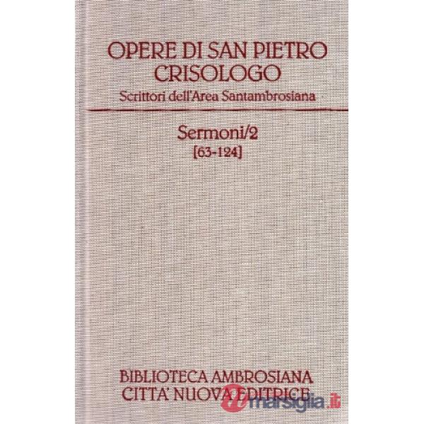 Opere. Vol. 1/2: Sermoni 63-124