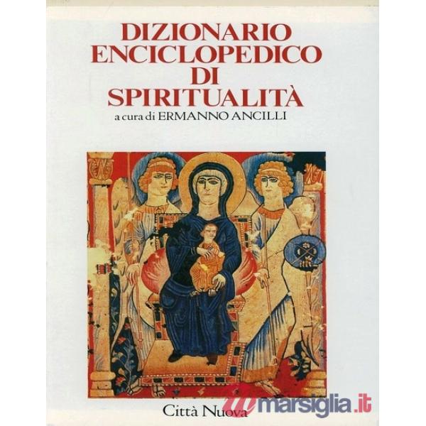 Dizionario enciclopedico di spiritualità