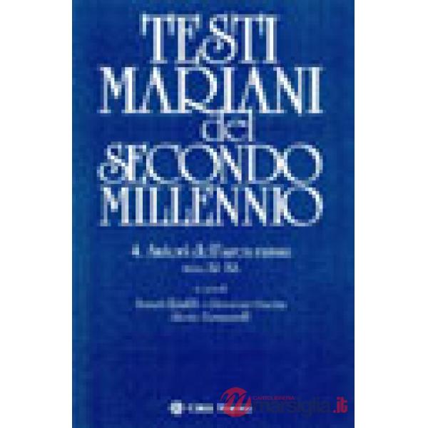 Testi mariani del secondo millennio. Vol. 2: Autori dell'area russa secc. XI-XX