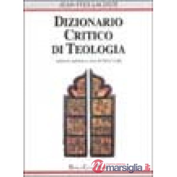 Dizionario critico di teologia